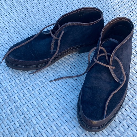 Ermenegildo Zegna mens shoe - Picture 3 of 14